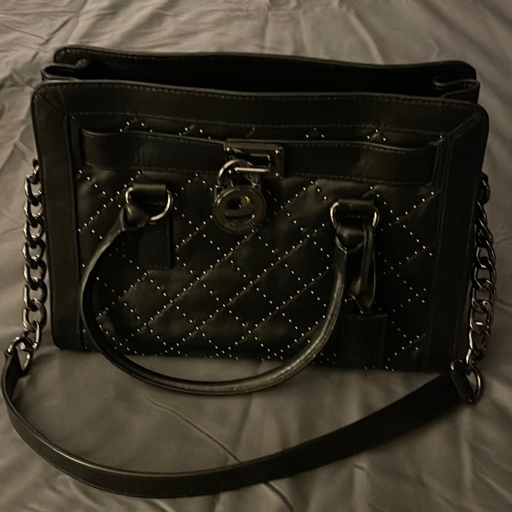 Michael Kors Studded Hamilton